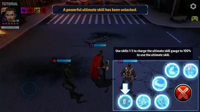 MARVEL Future Fight screenshot 99