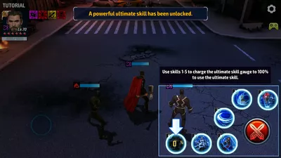 MARVEL Future Fight screenshot 100