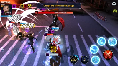 MARVEL Future Fight screenshot 101