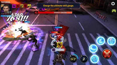 MARVEL Future Fight screenshot 102