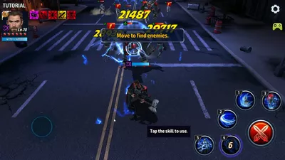 MARVEL Future Fight screenshot 103