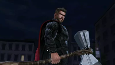 MARVEL Future Fight screenshot 105