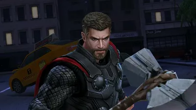 MARVEL Future Fight screenshot 106