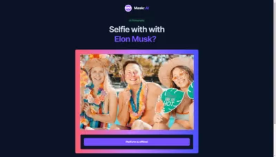 Maskr.AI screenshot
