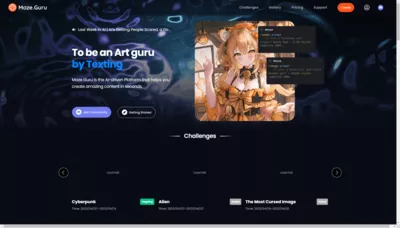 Maze Guru screenshot