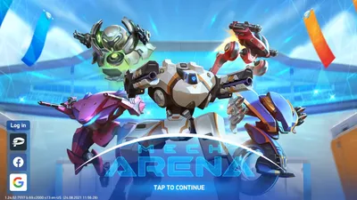 Mech Arena: Robot Showdown screenshot