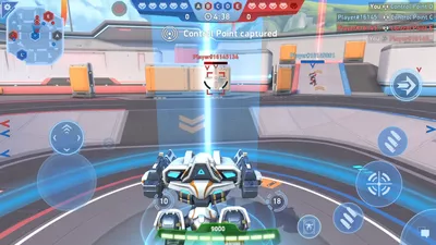 Mech Arena: Robot Showdown screenshot 6