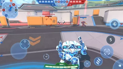 Mech Arena: Robot Showdown screenshot 7