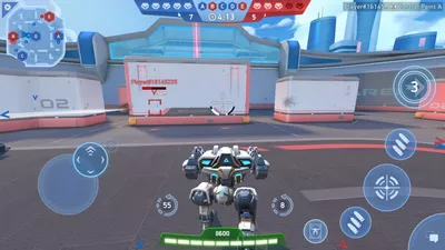 Mech Arena: Robot Showdown screenshot 13