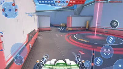 Mech Arena: Robot Showdown screenshot 14