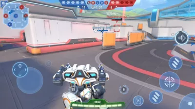 Mech Arena: Robot Showdown screenshot 15
