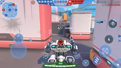 Mech Arena: Robot Showdown screenshot 17