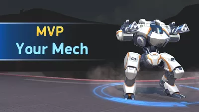 Mech Arena: Robot Showdown screenshot 19