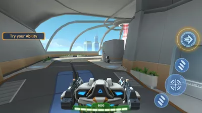 Mech Arena: Robot Showdown screenshot 21