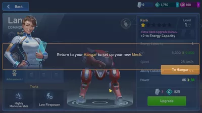 Mech Arena: Robot Showdown screenshot 22