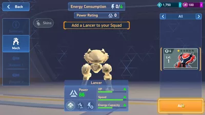 Mech Arena: Robot Showdown screenshot 24