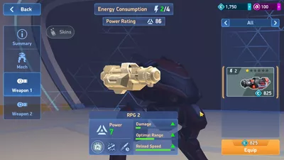 Mech Arena: Robot Showdown screenshot 25