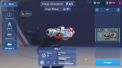 Mech Arena: Robot Showdown screenshot 26