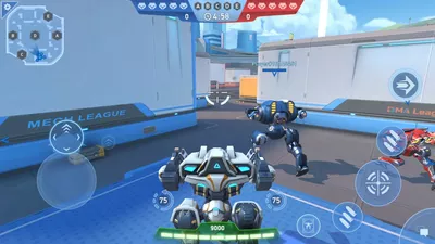 Mech Arena: Robot Showdown screenshot 28