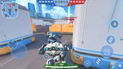 Mech Arena: Robot Showdown screenshot 29