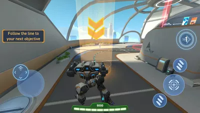 Mech Arena: Robot Showdown screenshot 30