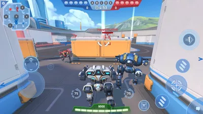 Mech Arena: Robot Showdown screenshot 31