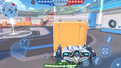 Mech Arena: Robot Showdown screenshot 32