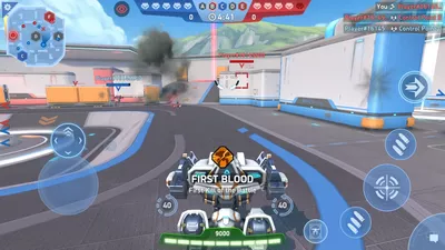 Mech Arena: Robot Showdown screenshot 34