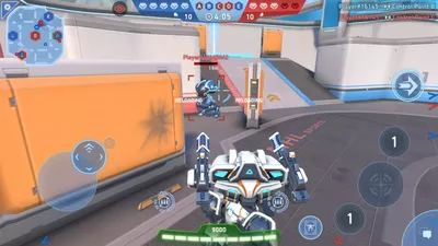 Mech Arena: Robot Showdown screenshot 38