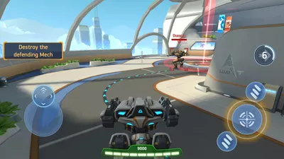 Mech Arena: Robot Showdown screenshot 39
