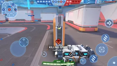 Mech Arena: Robot Showdown screenshot 40