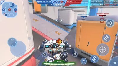 Mech Arena: Robot Showdown screenshot 41