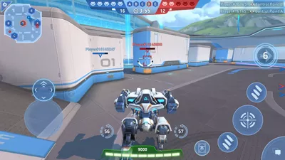 Mech Arena: Robot Showdown screenshot 42