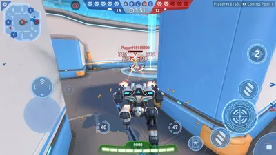 Mech Arena: Robot Showdown screenshot 43