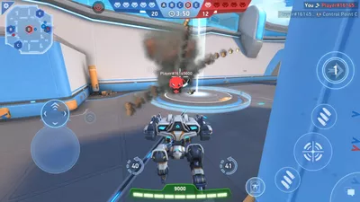 Mech Arena: Robot Showdown screenshot 44