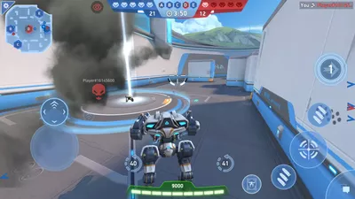 Mech Arena: Robot Showdown screenshot 45