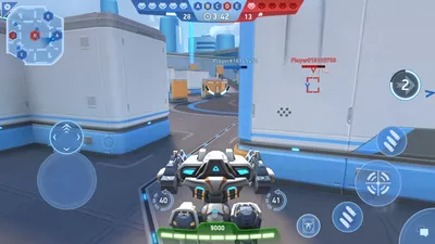 Mech Arena: Robot Showdown screenshot 46
