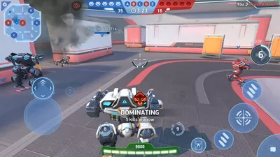 Mech Arena: Robot Showdown screenshot 48