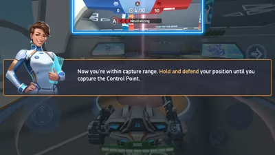 Mech Arena: Robot Showdown screenshot 49