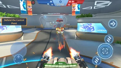 Mech Arena: Robot Showdown screenshot 51