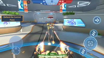 Mech Arena: Robot Showdown screenshot 52