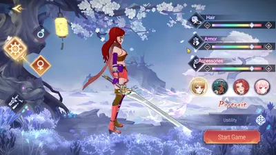 Mega Heroes screenshot