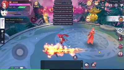 Mega Heroes screenshot 2