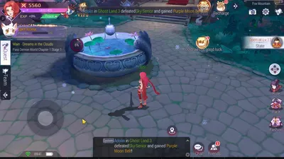 Mega Heroes screenshot 3