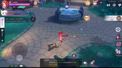 Mega Heroes screenshot 5