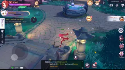 Mega Heroes screenshot 6