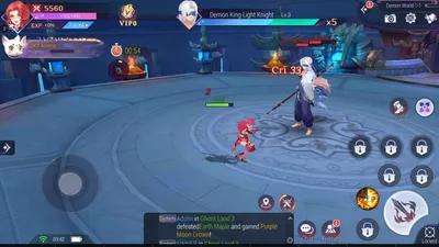 Mega Heroes screenshot 12