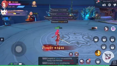 Mega Heroes screenshot 17