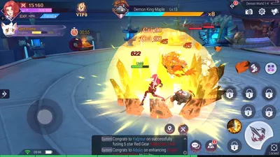 Mega Heroes screenshot 18