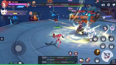 Mega Heroes screenshot 27